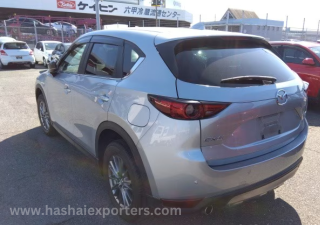 
								MAZDA CX5 full									