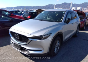 MAZDA CX5