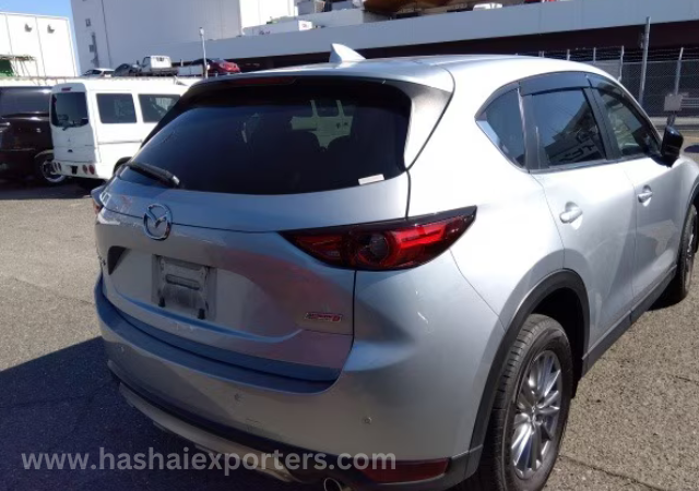 
								MAZDA CX5 full									