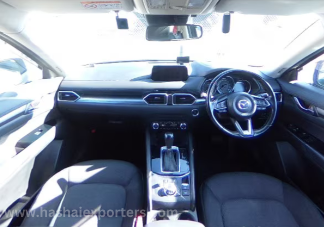 
								MAZDA CX5 full									