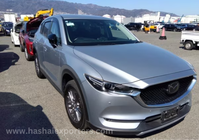 
								MAZDA CX5 full									