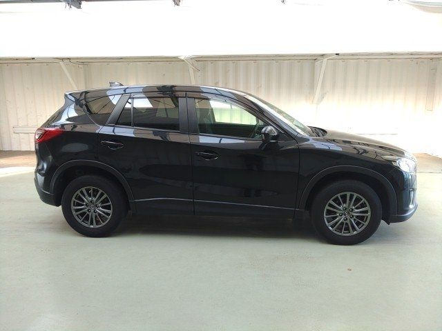 
								MAZDA CX-5 full									