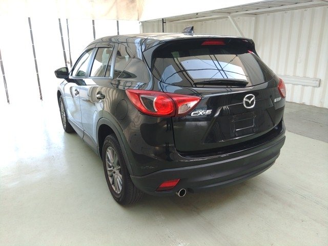 
								MAZDA CX-5 full									
