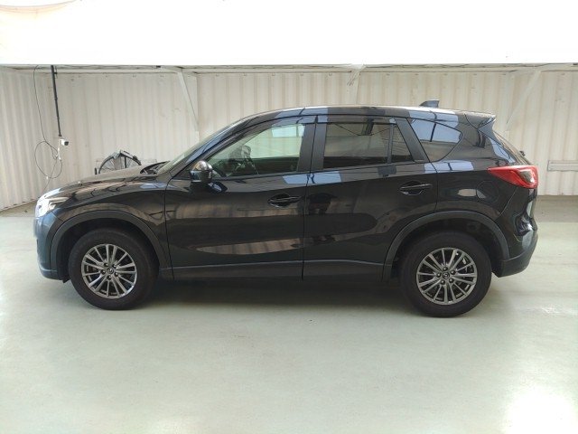 
								MAZDA CX-5 full									