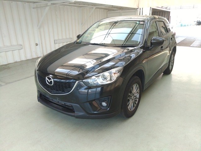 
								MAZDA CX-5 full									