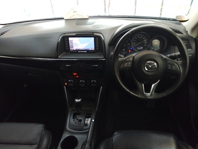 
								MAZDA CX-5 full									