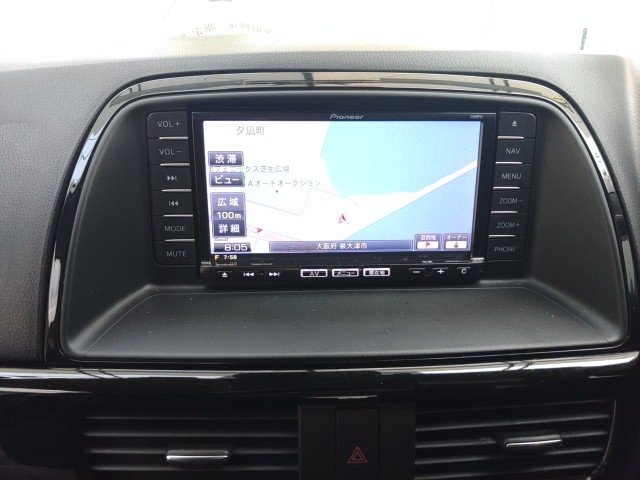 
								MAZDA CX-5 full									
