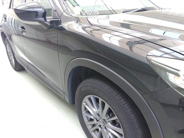 
								MAZDA CX-5 full									