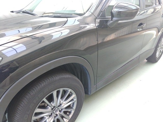 
								MAZDA CX-5 full									