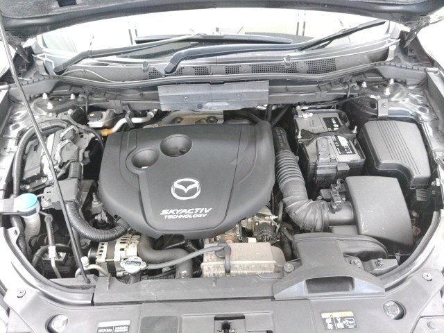 
								MAZDA CX-5 full									