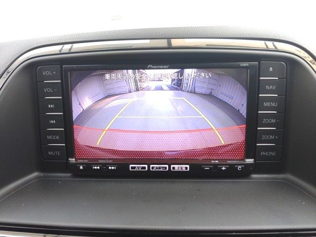 
								MAZDA CX-5 full									