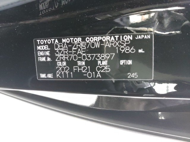 
								TOYOTA NOAH full									