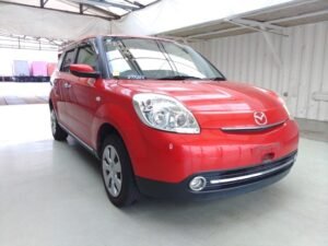 MAZDA VERISA