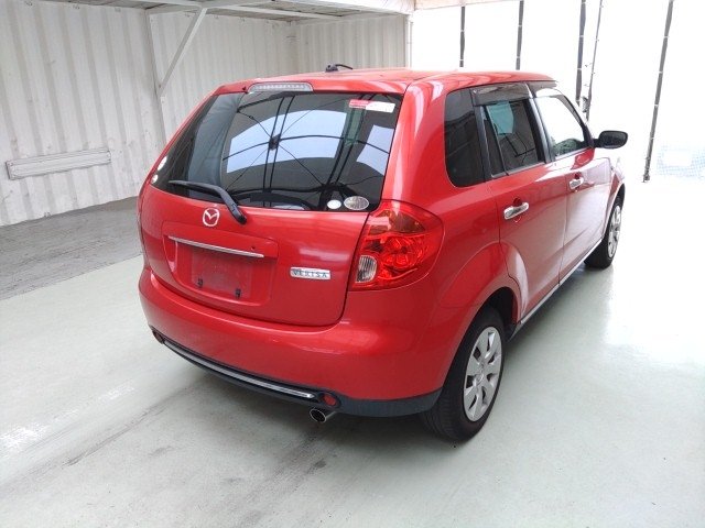 
								MAZDA VERISA full									