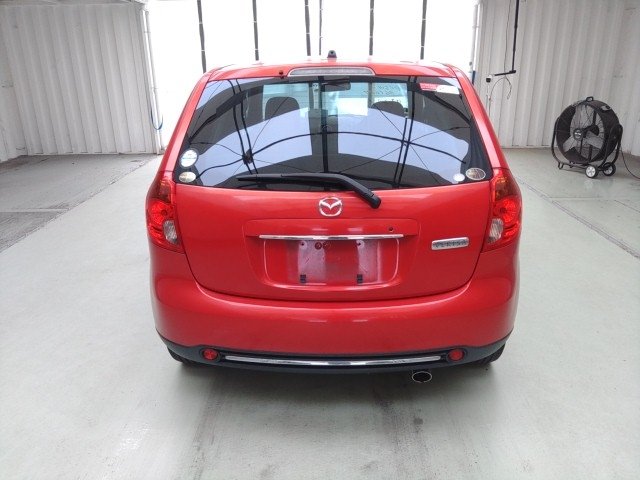
								MAZDA VERISA full									