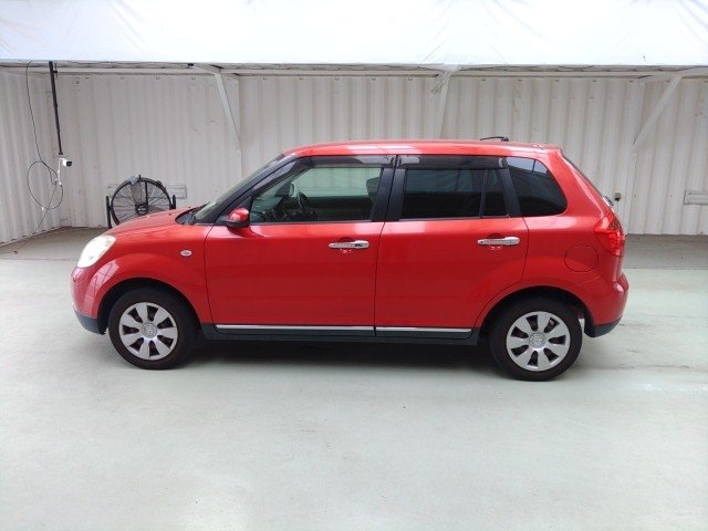 
								MAZDA VERISA full									