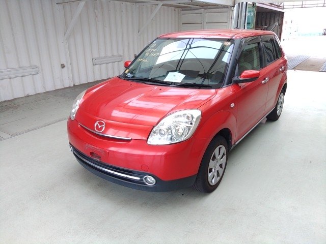 
								MAZDA VERISA full									