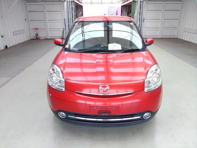 
								MAZDA VERISA full									