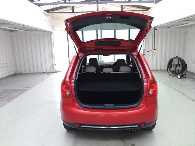 
								MAZDA VERISA full									