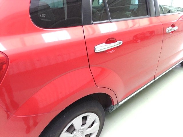 
								MAZDA VERISA full									