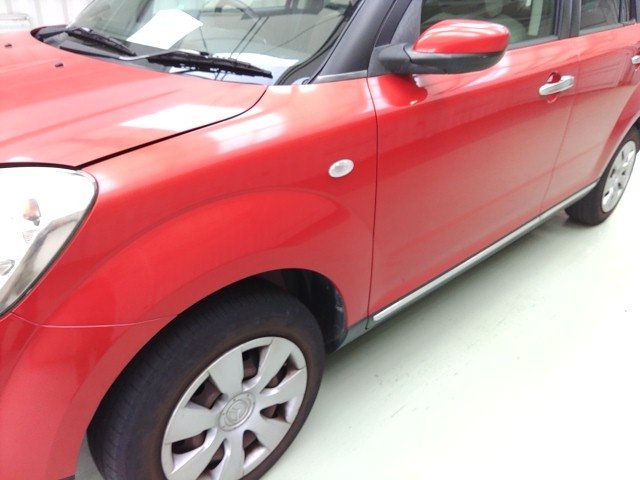 
								MAZDA VERISA full									