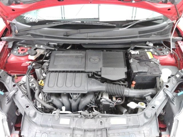 
								MAZDA VERISA full									