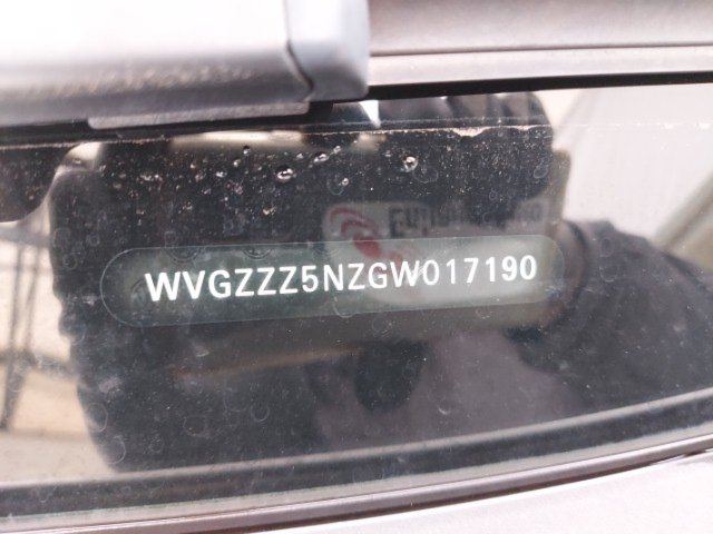 
								VOLKSWAGEN TIGUAN full									