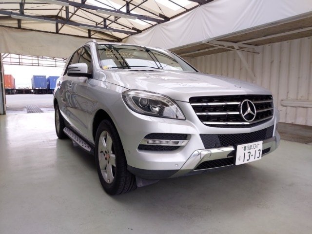 
								MERCEDES BENZ M-CLASS full									