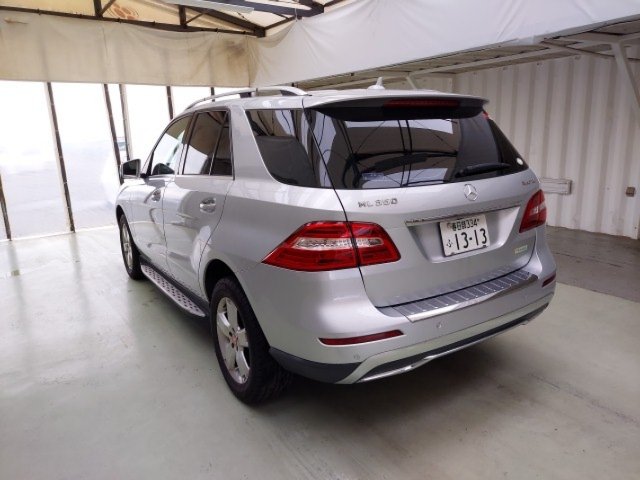 
								MERCEDES BENZ M-CLASS full									