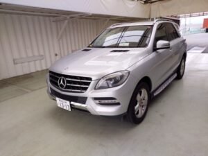 MERCEDES BENZ M-CLASS
