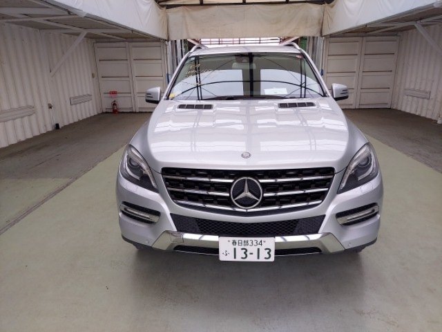 
								MERCEDES BENZ M-CLASS full									