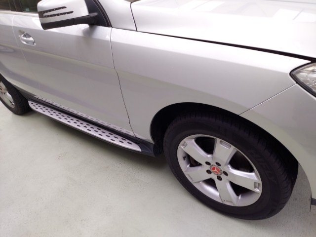 
								MERCEDES BENZ M-CLASS full									