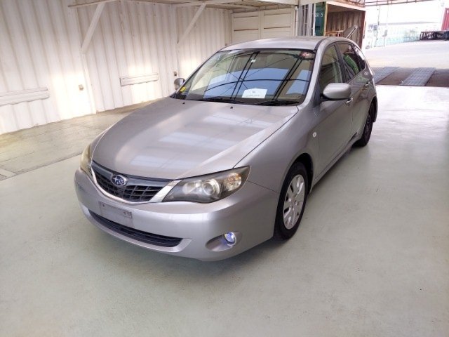 
								SUBARU IMPREZA full									