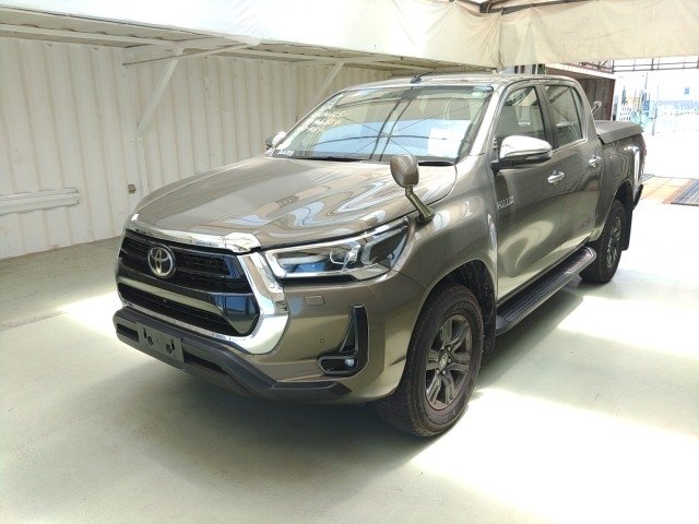 
								TOYOTA HILUX full									
