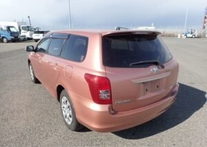 TOYOTA COROLLA FIELDER 1.5X G EDITION