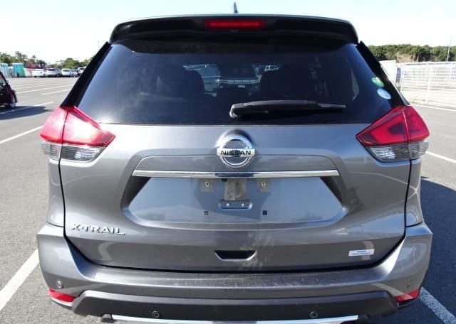 
								NISSAN X-TRAIL 20S full									