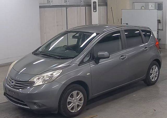 
								NISSAN NOTE X DIG-S full									