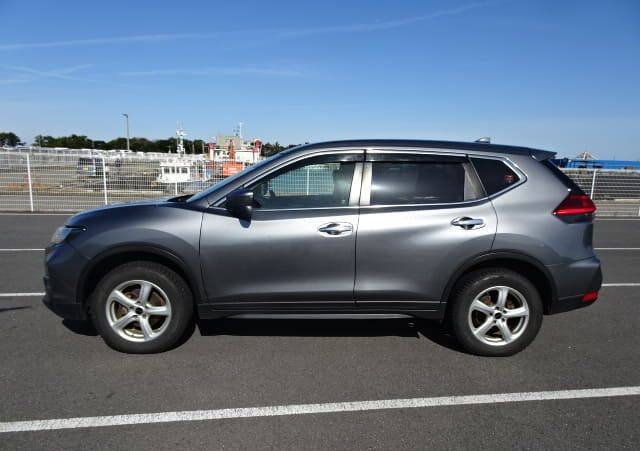 
								NISSAN X-TRAIL 20S full									