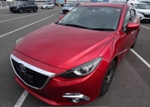 MAZDA AXELA