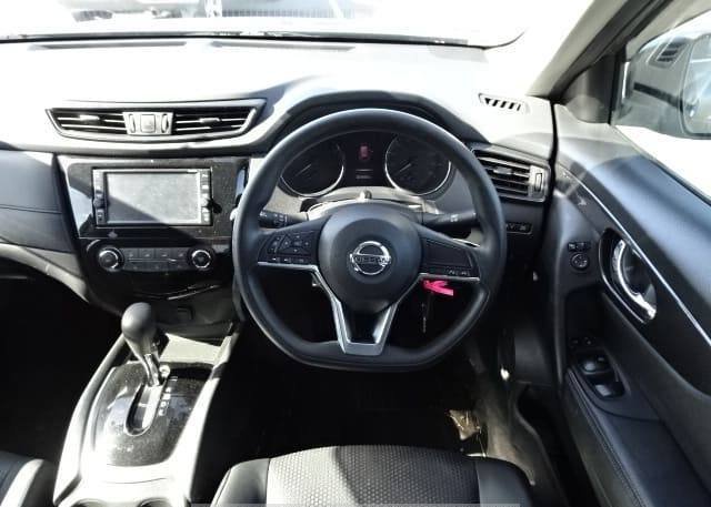 
								NISSAN X-TRAIL 20S full									
