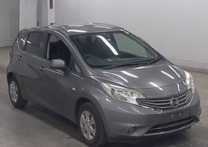 NISSAN NOTE X DIG-S