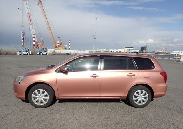 
								TOYOTA COROLLA FIELDER full									