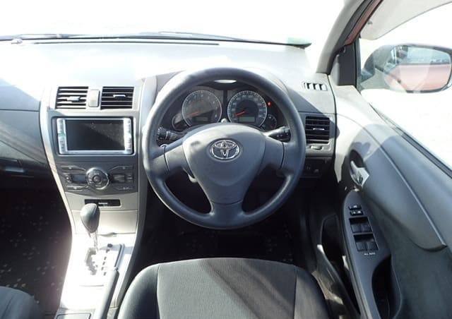
								TOYOTA COROLLA FIELDER 1.5X G EDITION full									