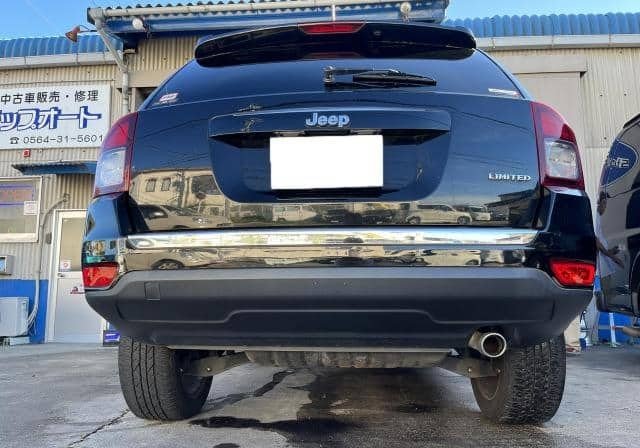 
								JEEP COMPASS 4WD full									