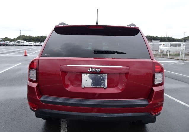 
								2016 JEEP COMPASS SPORTS full									
