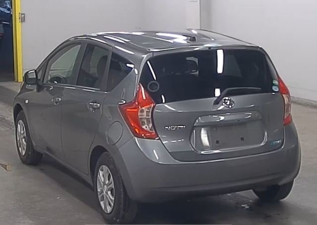 
								NISSAN NOTE X DIG-S full									
