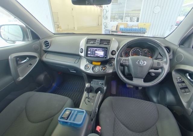 
								TOYOTA VANGUARD 240S S PACKAGE full									