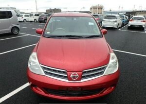 NISSAN TIIDA 15M SV PLUS PLASMA
