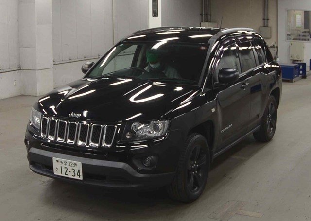 
								JEEP COMPASS SPORT full									