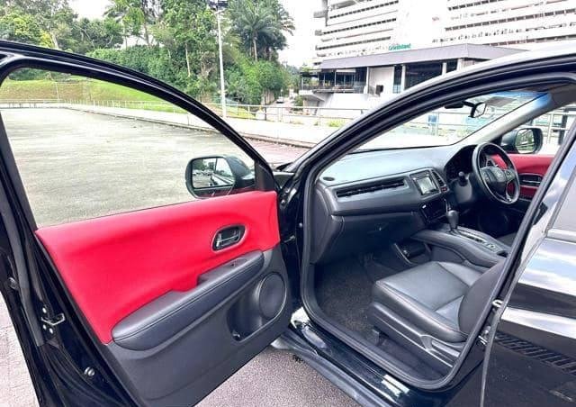 
								HONDA VEZEL BODY-KIT-LEATHER-DVD-CAM-SP-RIM full									